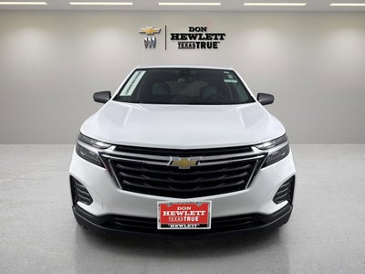 2023 Chevrolet Equinox LS