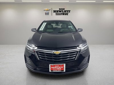 2024 Chevrolet Equinox LS