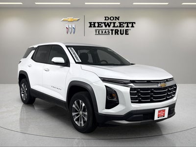 2025 Chevrolet Equinox LT