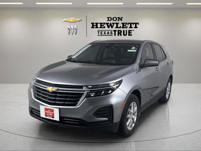 2024 Chevrolet Equinox LS