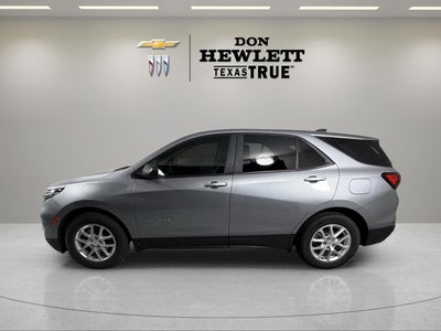 2024 Chevrolet Equinox LS