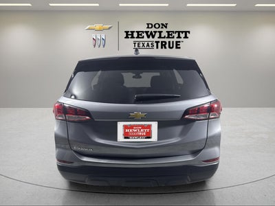 2024 Chevrolet Equinox LS