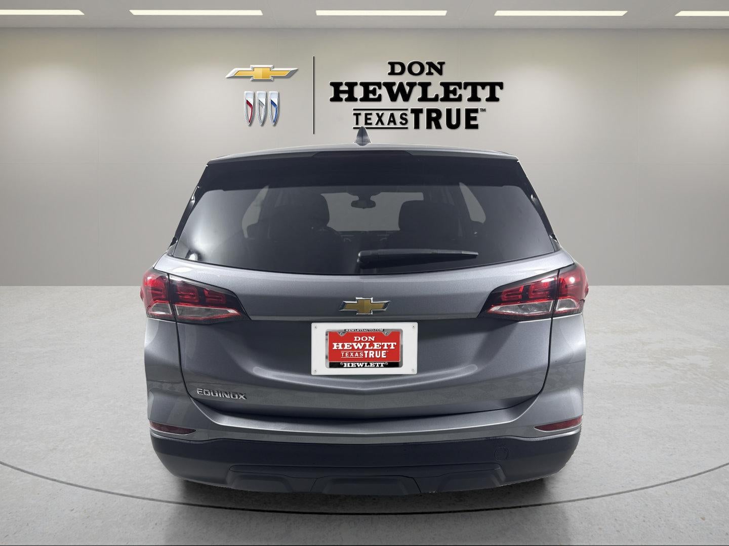 2024 Chevrolet Equinox LS