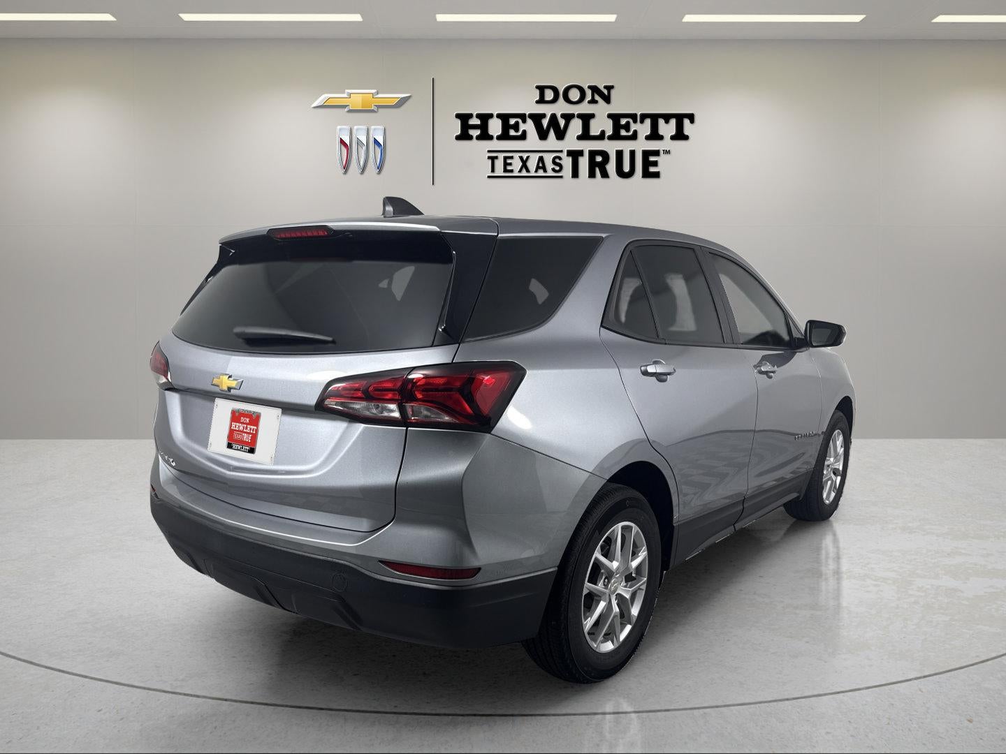 2024 Chevrolet Equinox LS