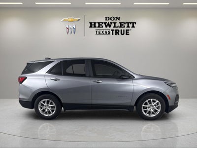 2024 Chevrolet Equinox LS