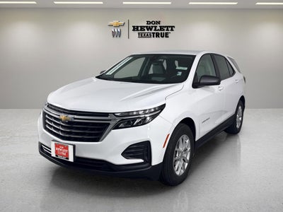 2024 Chevrolet Equinox LS