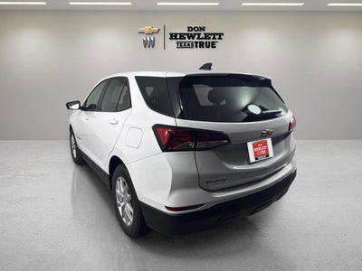 2024 Chevrolet Equinox LS