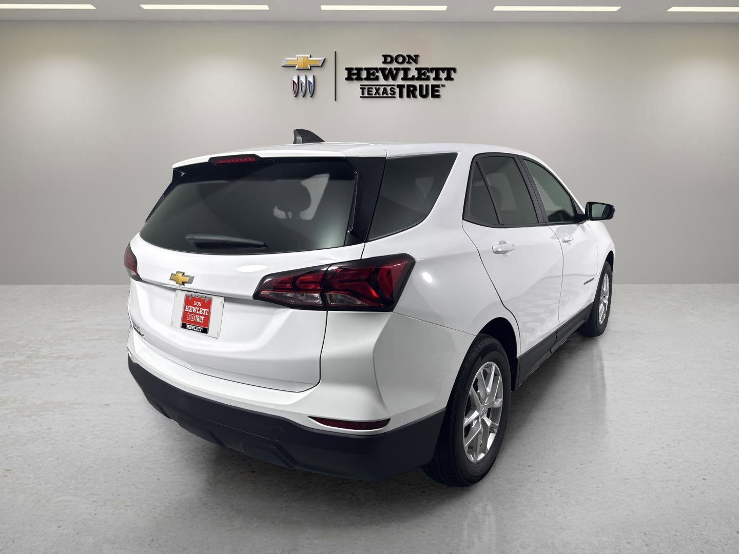 2024 Chevrolet Equinox LS