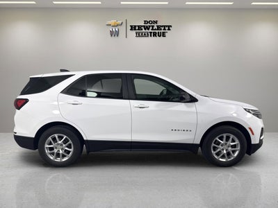 2024 Chevrolet Equinox LS
