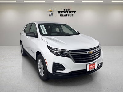 2024 Chevrolet Equinox LS