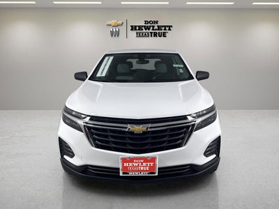 2024 Chevrolet Equinox LS