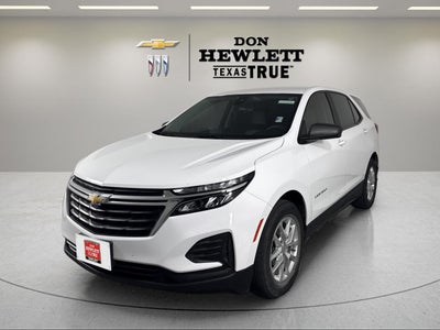 2022 Chevrolet Equinox LS