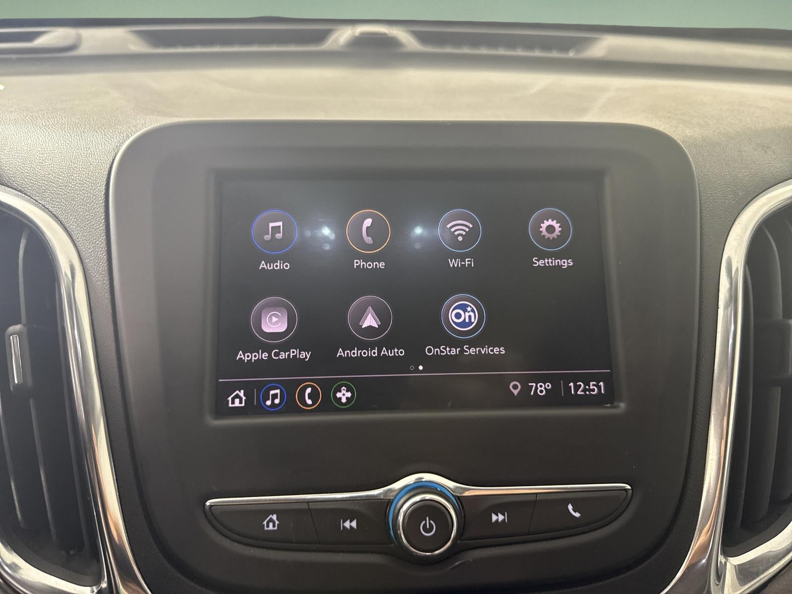 2022 Chevrolet Equinox LS