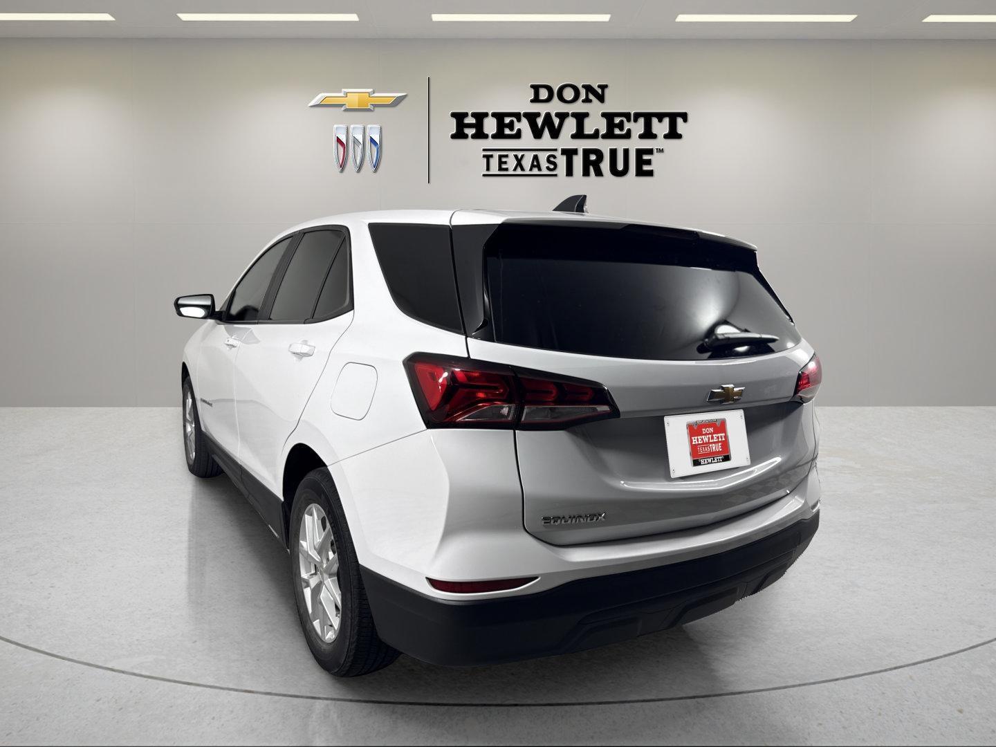 2022 Chevrolet Equinox LS
