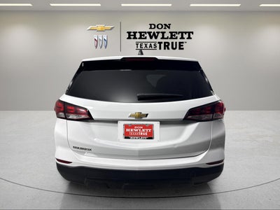 2022 Chevrolet Equinox LS