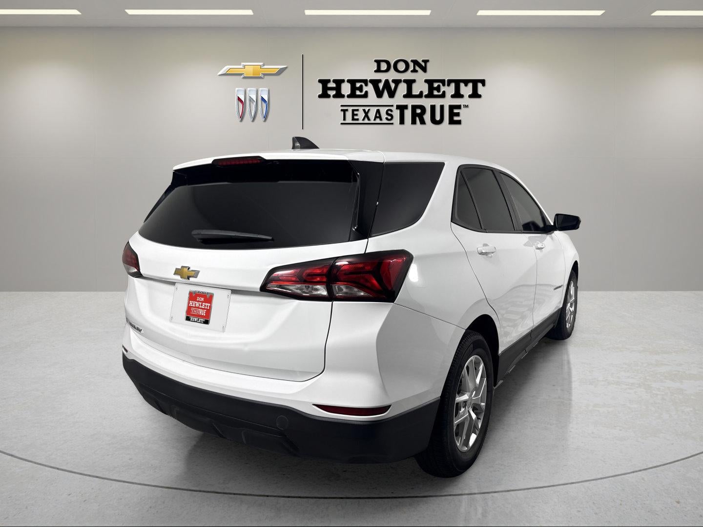 2022 Chevrolet Equinox LS