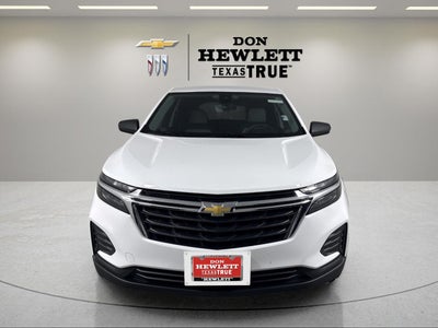 2022 Chevrolet Equinox LS