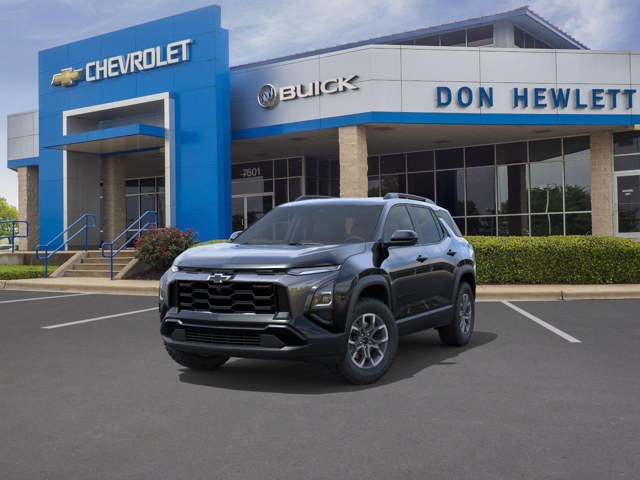 2026 Chevrolet Equinox ACTIV