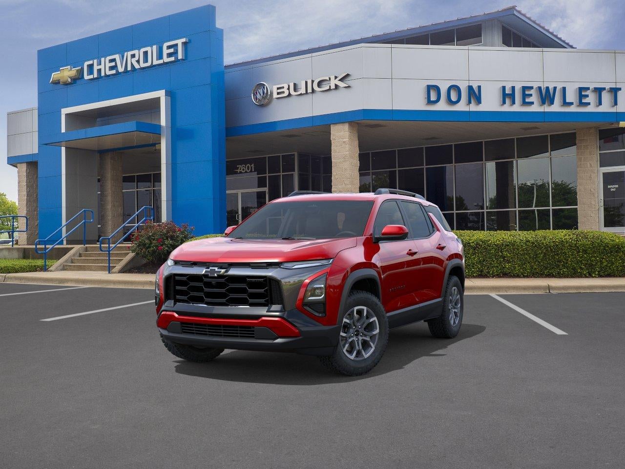 2026 Chevrolet Equinox ACTIV