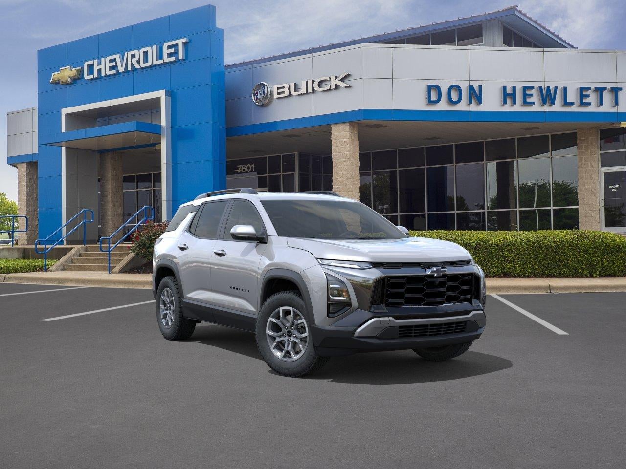 2026 Chevrolet Equinox ACTIV