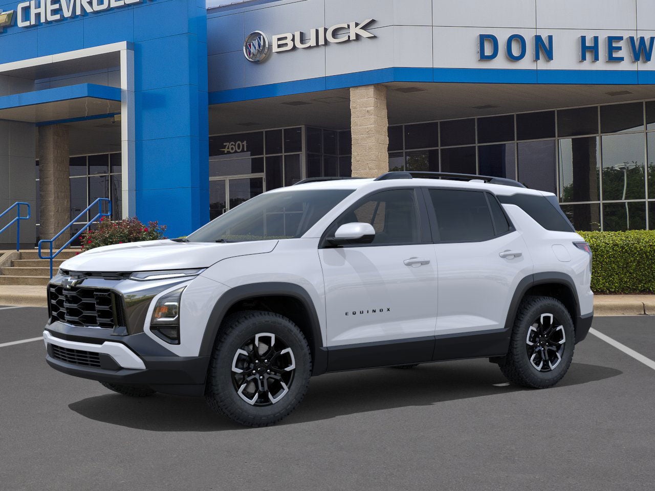 2026 Chevrolet Equinox ACTIV