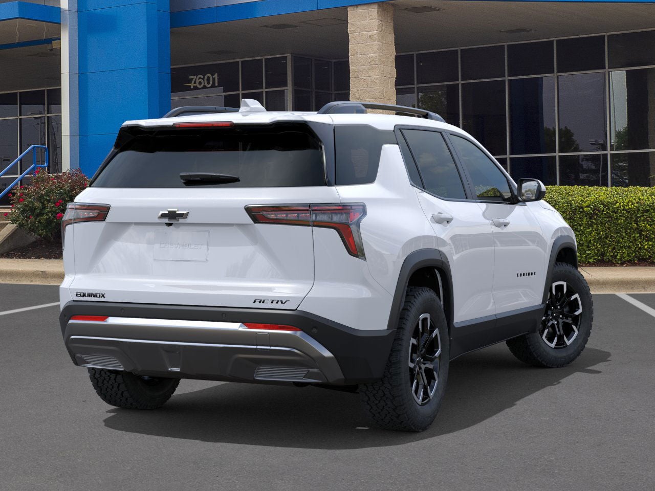 2026 Chevrolet Equinox ACTIV