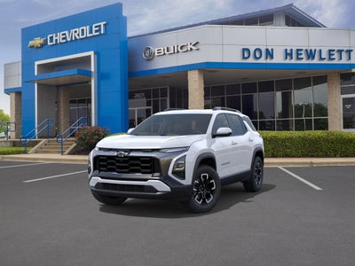 2026 Chevrolet Equinox ACTIV