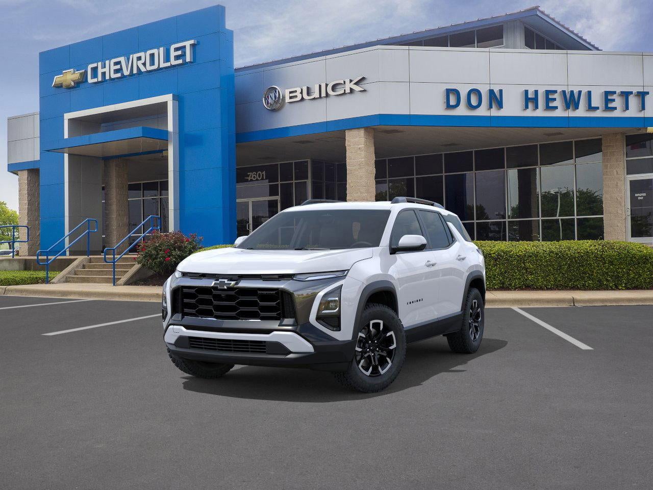 2026 Chevrolet Equinox ACTIV