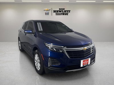 2022 Chevrolet Equinox LT