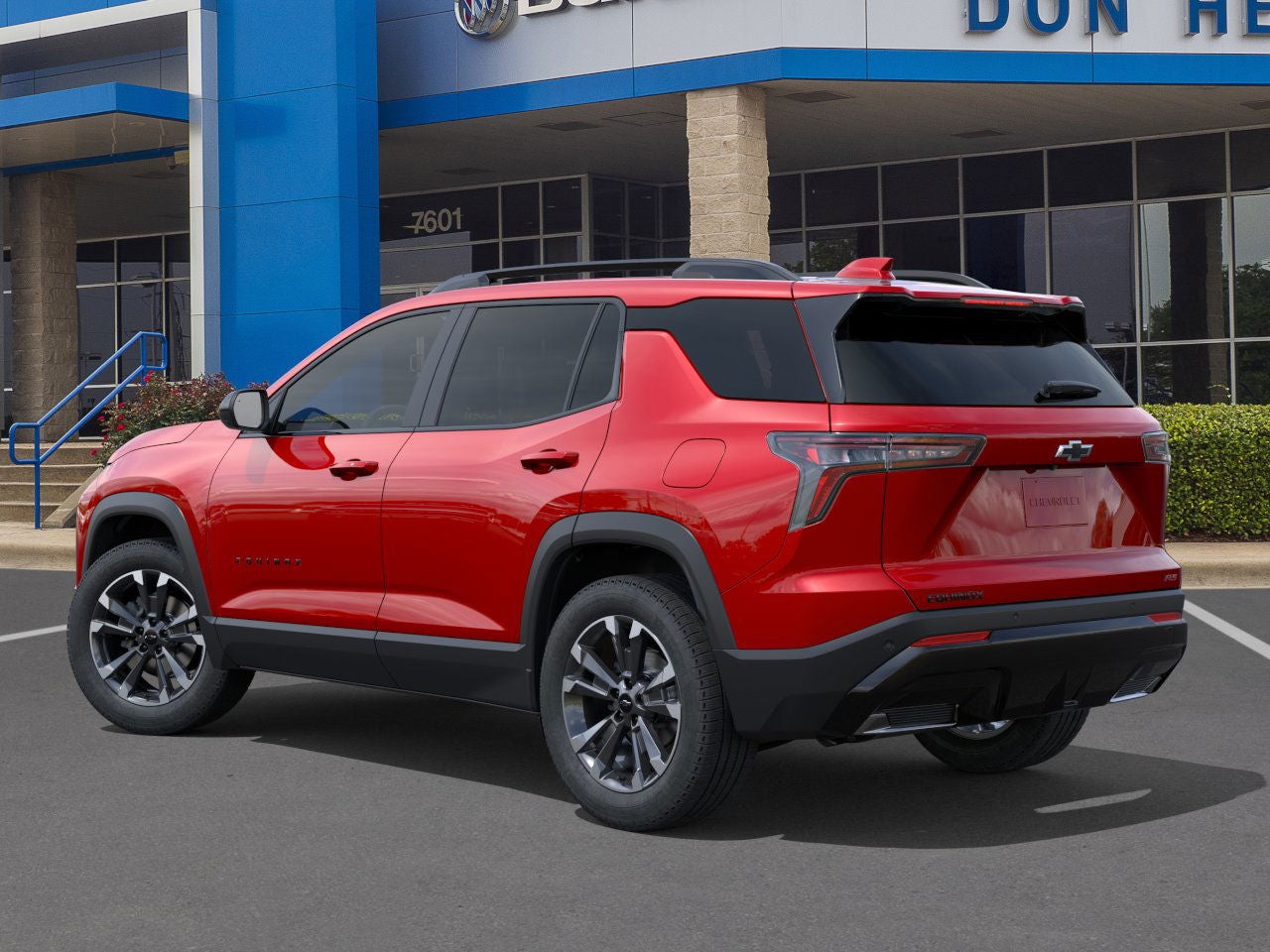 2026 Chevrolet Equinox FWD RS