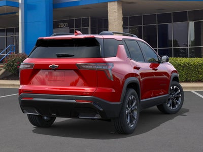 2026 Chevrolet Equinox FWD RS