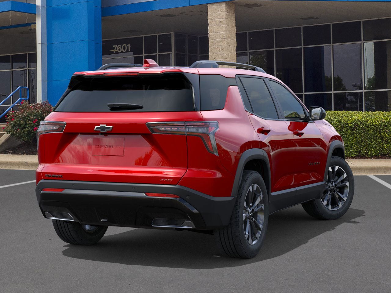 2026 Chevrolet Equinox FWD RS