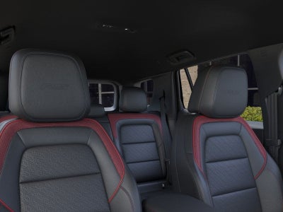 2026 Chevrolet Equinox FWD RS