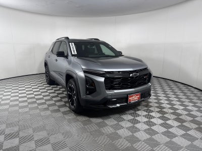 2025 Chevrolet Equinox RS