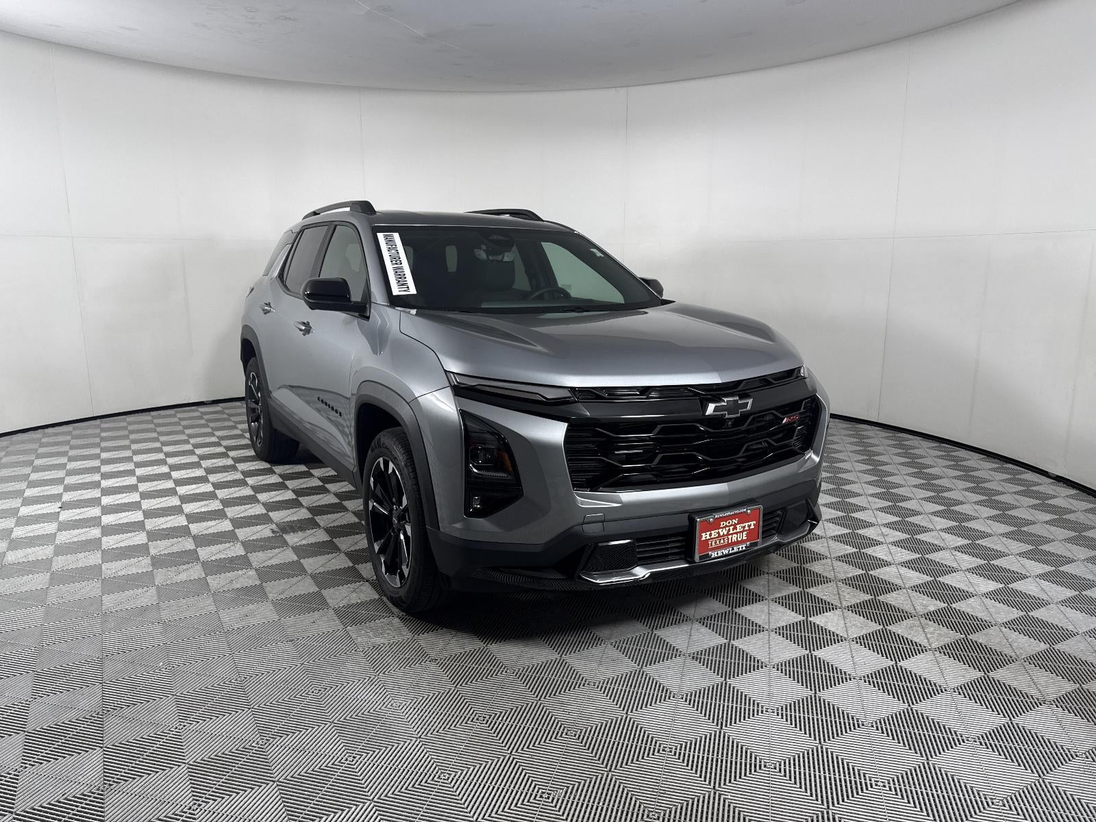 2025 Chevrolet Equinox RS