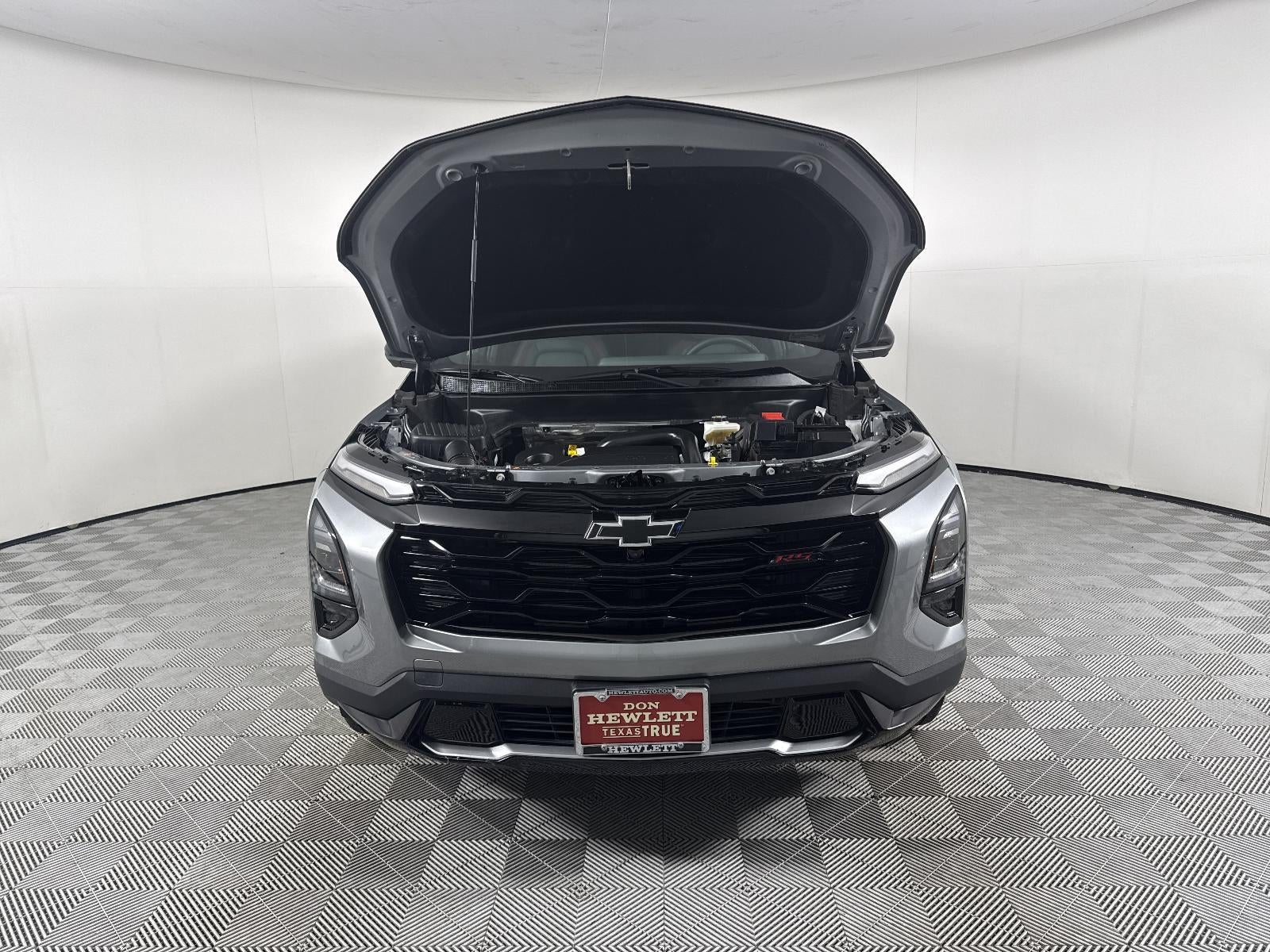 2025 Chevrolet Equinox RS