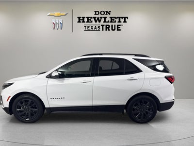 2024 Chevrolet Equinox RS