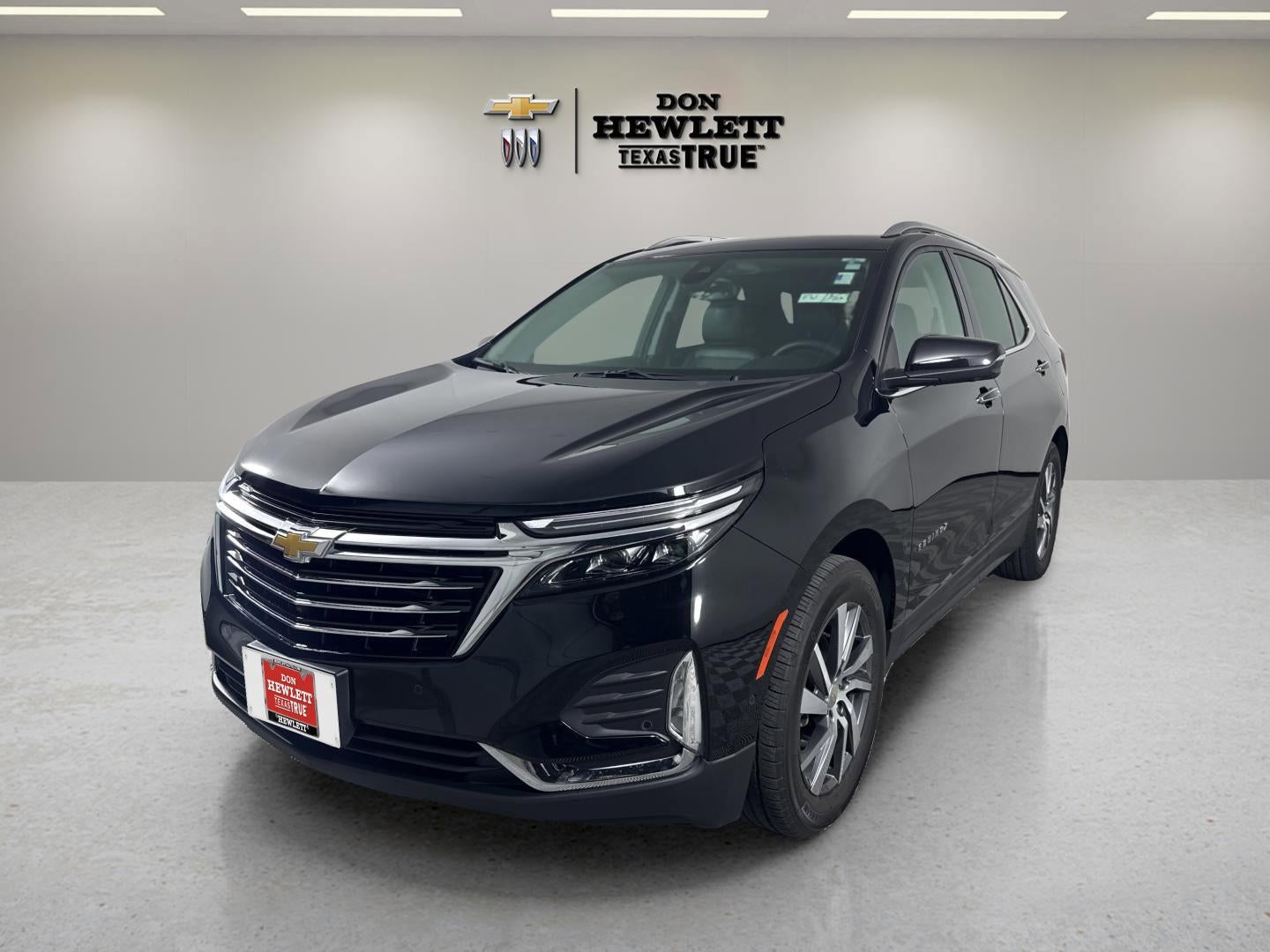 2024 Chevrolet Equinox Premier