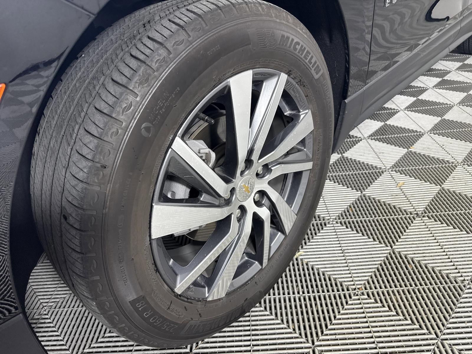 2024 Chevrolet Equinox Premier