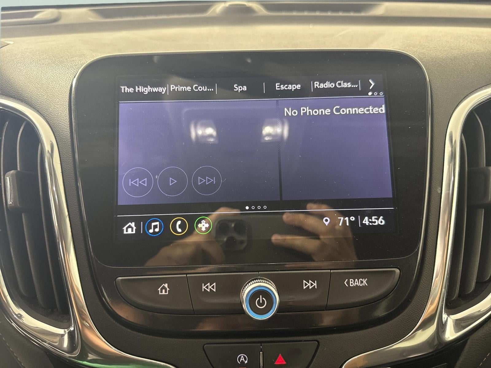 2024 Chevrolet Equinox Premier