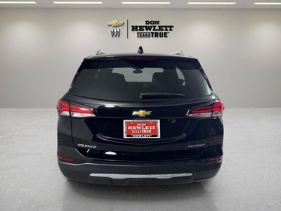2024 Chevrolet Equinox Premier