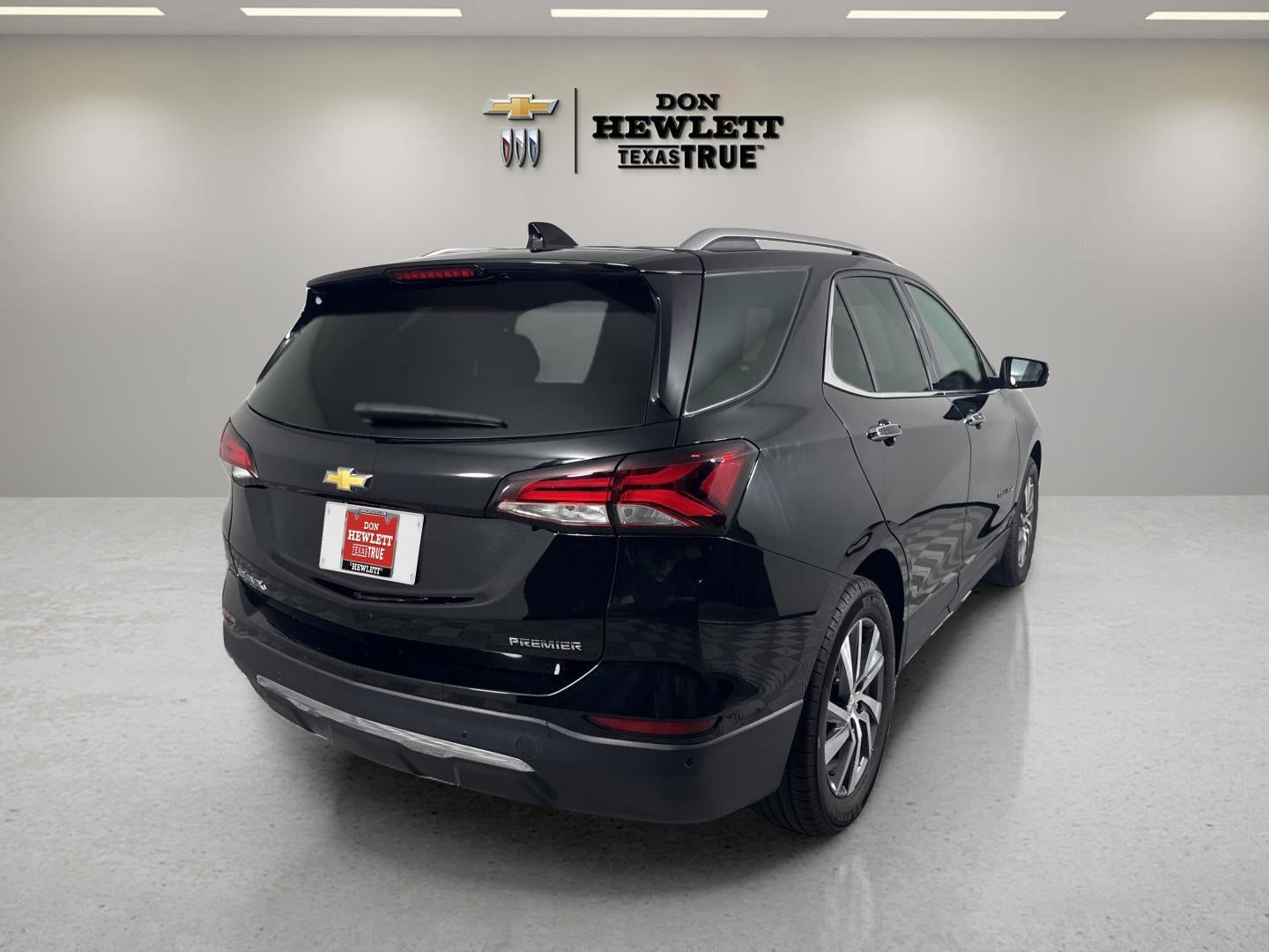 2024 Chevrolet Equinox Premier