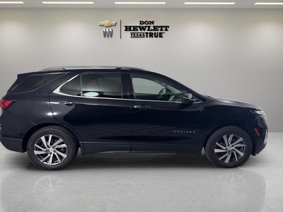 2024 Chevrolet Equinox Premier