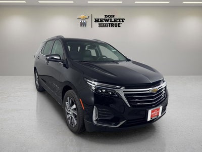 2024 Chevrolet Equinox Premier