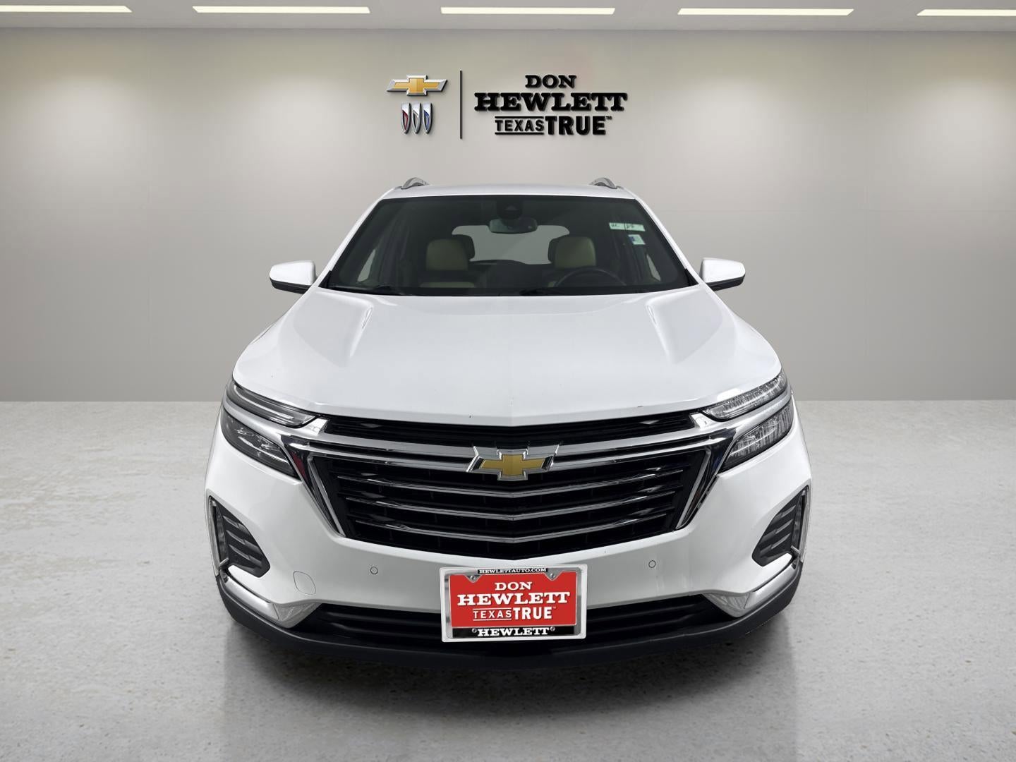 2023 Chevrolet Equinox Premier