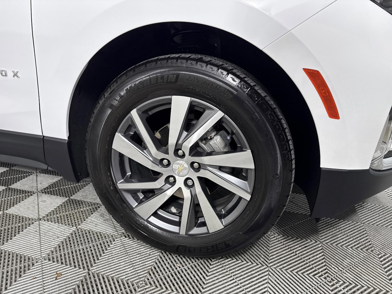 2024 Chevrolet Equinox Premier