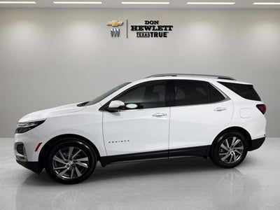 2024 Chevrolet Equinox Premier