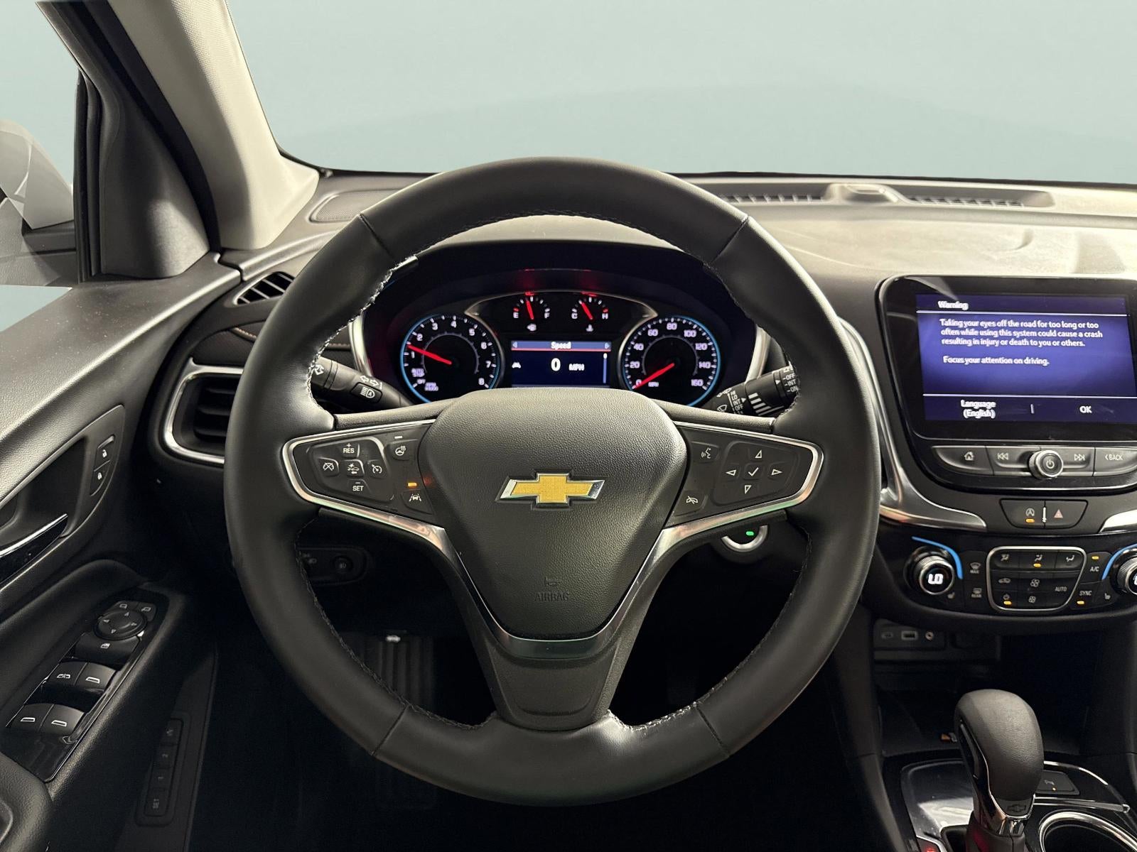 2024 Chevrolet Equinox Premier
