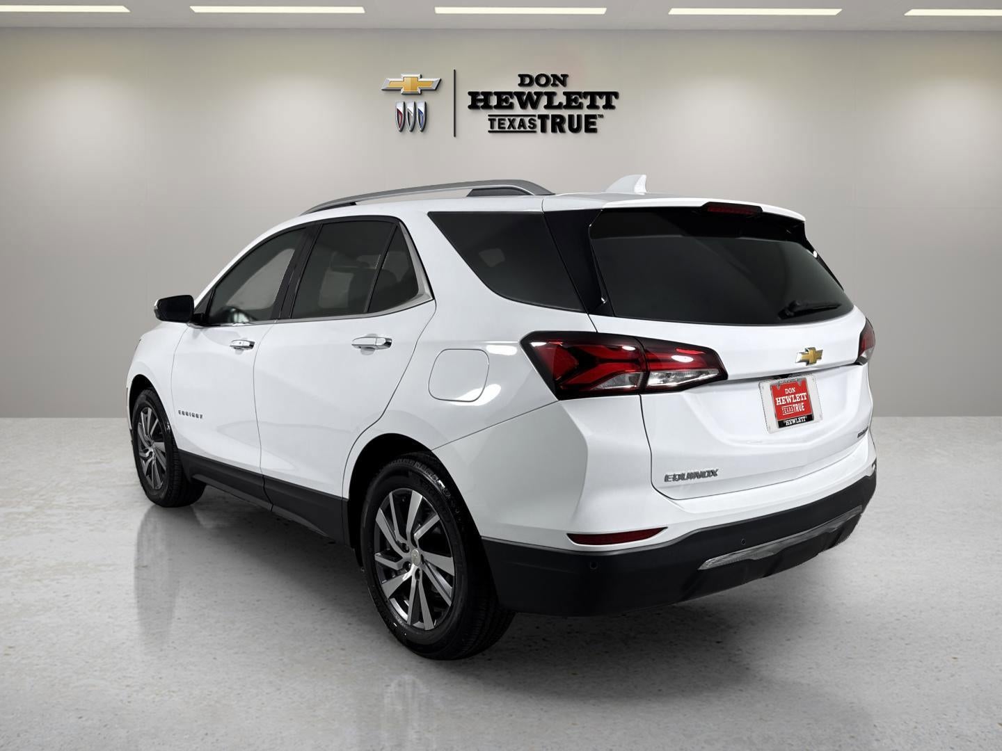 2024 Chevrolet Equinox Premier