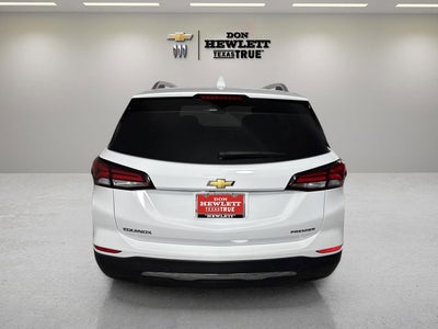 2024 Chevrolet Equinox Premier